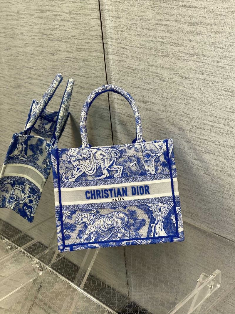 Christian Dior Shopping Bags